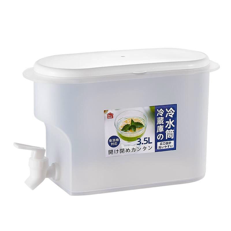 Bình đựng nước 3.5L có vòi chuyên dụng để tụ lạnh hoặc đem đi cắm trại/pinic