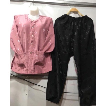 BỘ LỤA CHO BÀ GIÀ - MÃ CD121103