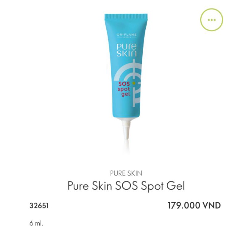 Pure skin ổi 32651