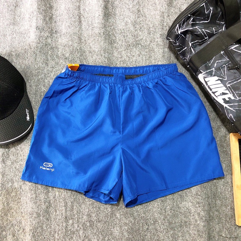 QUẦN ĐÙI THỂ THAO 2 LỚP VNXK GYM, TẠ, CHẠY BỘ, TENNIS, BƠI, CẦU LÔNG DÀNH CHO NAM | BigBuy360 - bigbuy360.vn