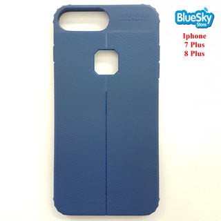 Ốp lưng Iphone 7 Plus / 8 Plus nhựa dẻo nhiều màu