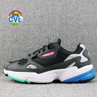 Giày Thể Thao Nam Nữ Adidas Falcon Clover F35270 Thời Trang Năng Động