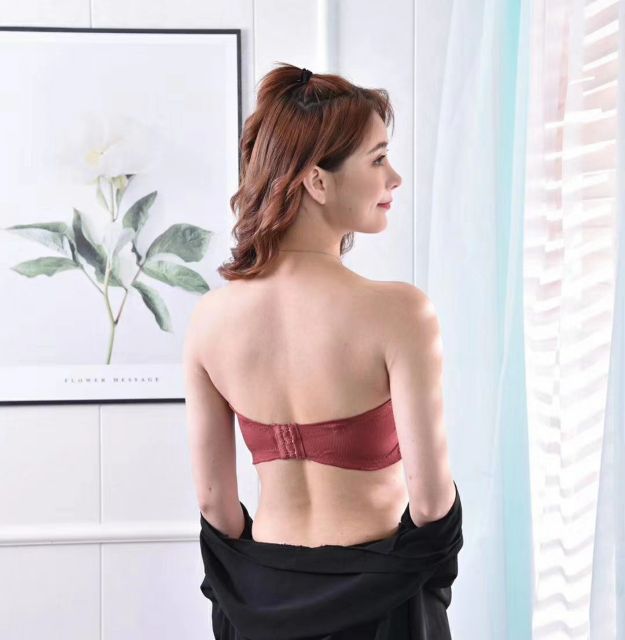 Áo bra ống thun gân | BigBuy360 - bigbuy360.vn