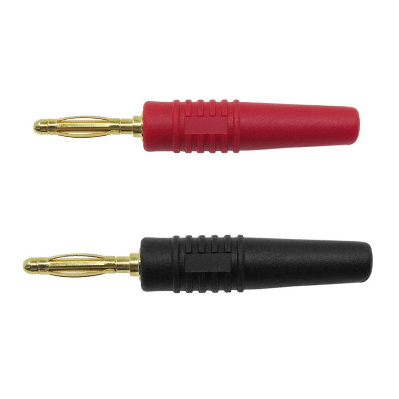 Set 10 Giắc Cắm Bắp Chuối 2mm Chuyên Dụng