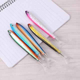 Bút bi hình con cá sáng tạo ngộ nghĩnh cho học sinh