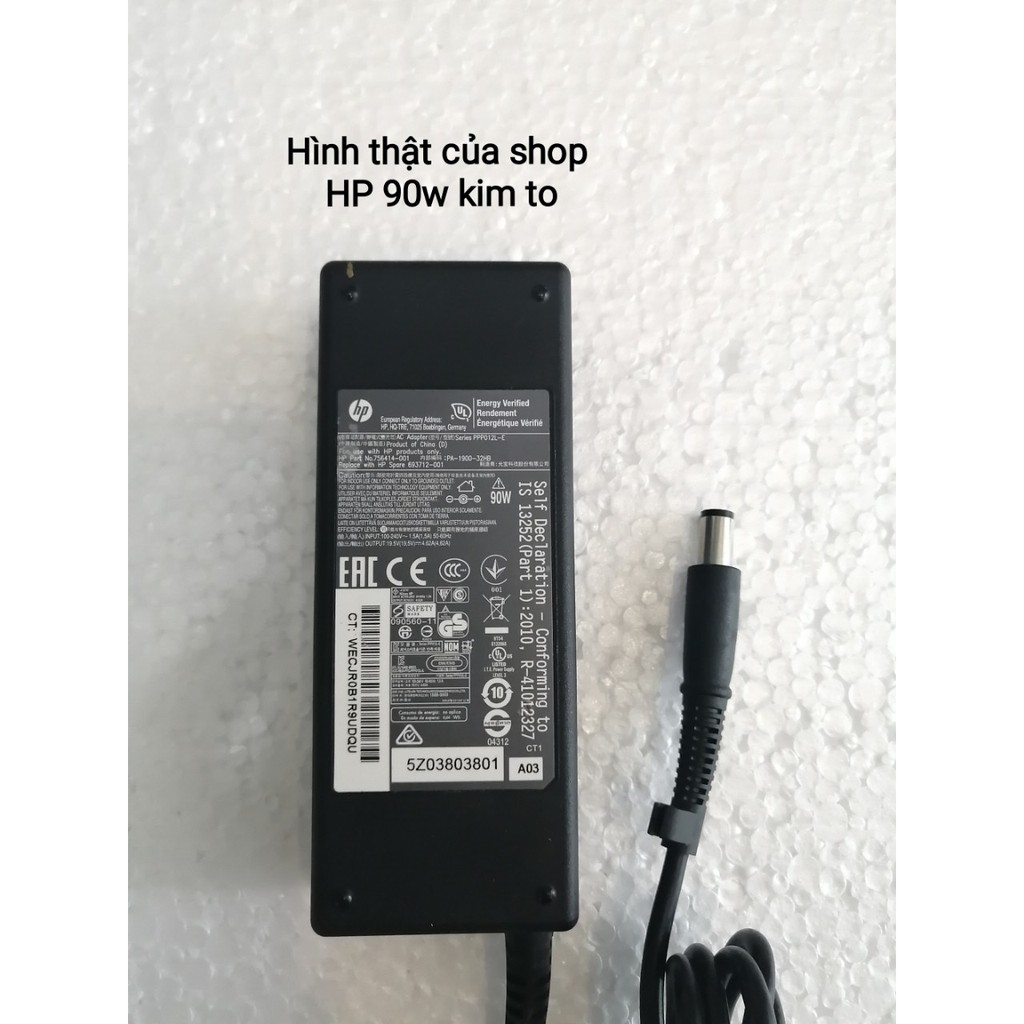 Sạc Laptop HP 45W, 65w, 90w, 120w, 150w, 200w, 230w