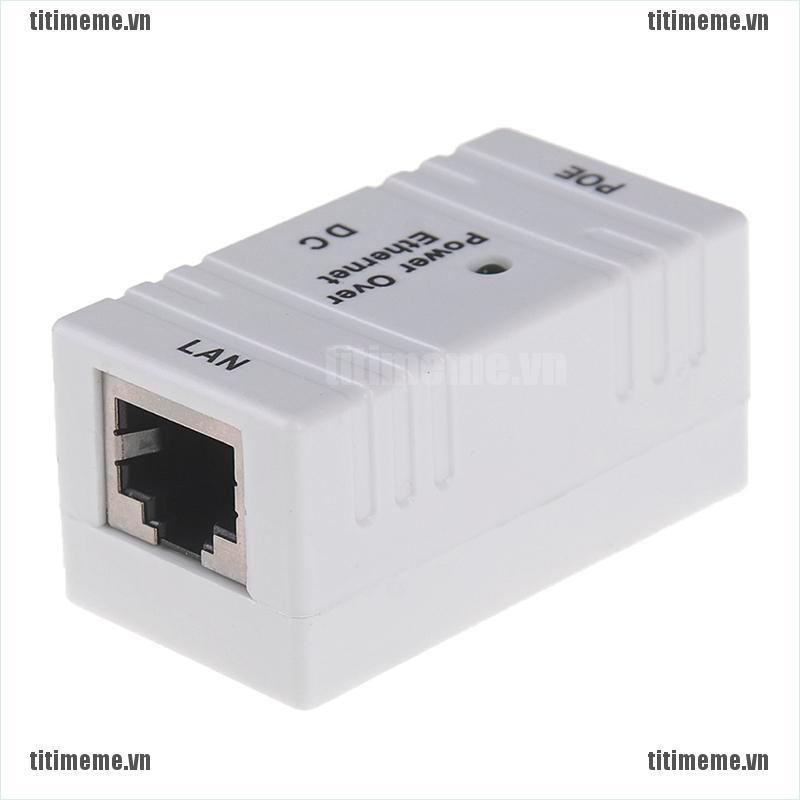 Bộ Chia Cổng Mạng Lannetwork Cho Camera Ip | BigBuy360 - bigbuy360.vn