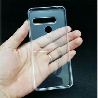 Ốp lưng LG G8 dẻo silicon trong suốt