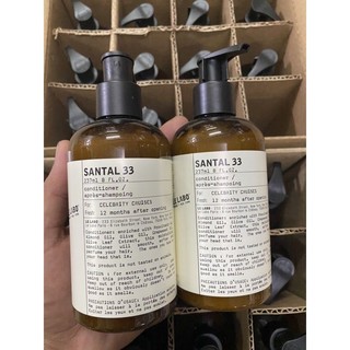 (Chính hãng)Dầu xả hương nước hoa Lelabo Santal 33