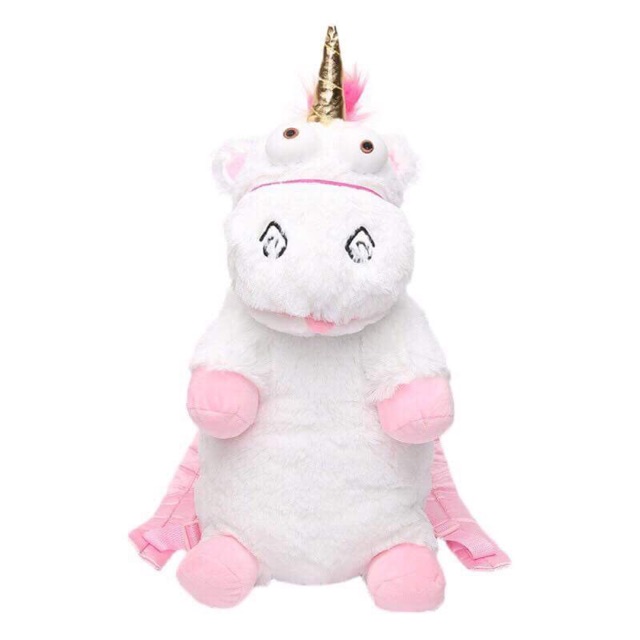 (Có sẵn) Balo kì lân, balo unicorn cho tên hàng loại 1