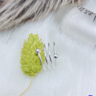 NHẪN LÒ XO - TRANG SỨC BẠC