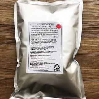 500G BỘT PHÔ MAI HÀN QUỐC CAO CẤP