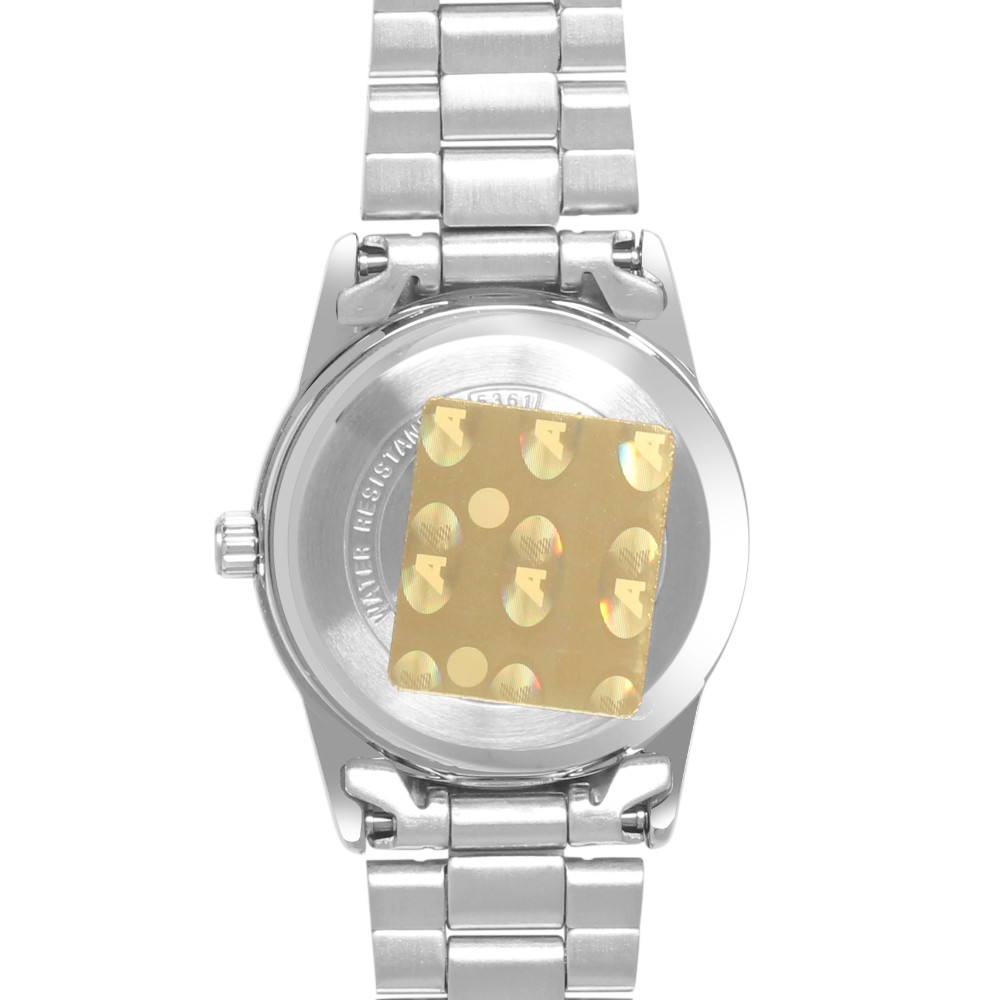 ĐỒNG HỒ NỮ CASIO LTP-V001SG-9BUDF Dây kim loại mạ vàng Sang trọng - Chống nước hoàn