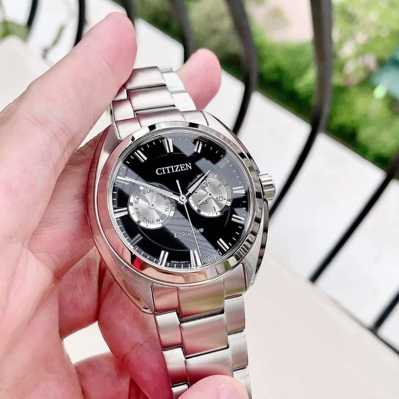 ĐỒNG HỒ Citizen Eco drive BU4010-56E CHO NAM