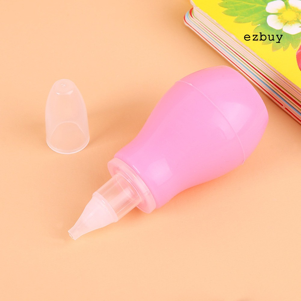 Dụng cụ hút mũi vệ sinh an toàn cho bé