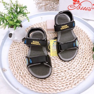 Sandal Bé Tra Batman DRB030299(Size 28-37)
