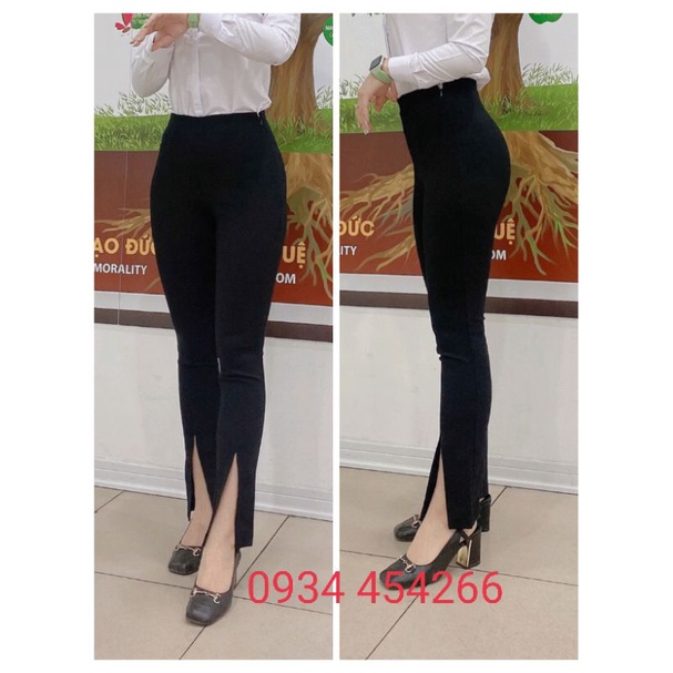 Quần legging nữ/ quần legiging cạp cao Hàng Việt Nam xuất khẩu | BigBuy360 - bigbuy360.vn