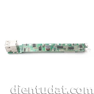 Mạch Sạc Dự Phòng 5V2A LCD