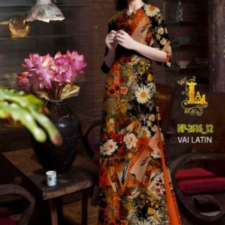 Vải áo dài