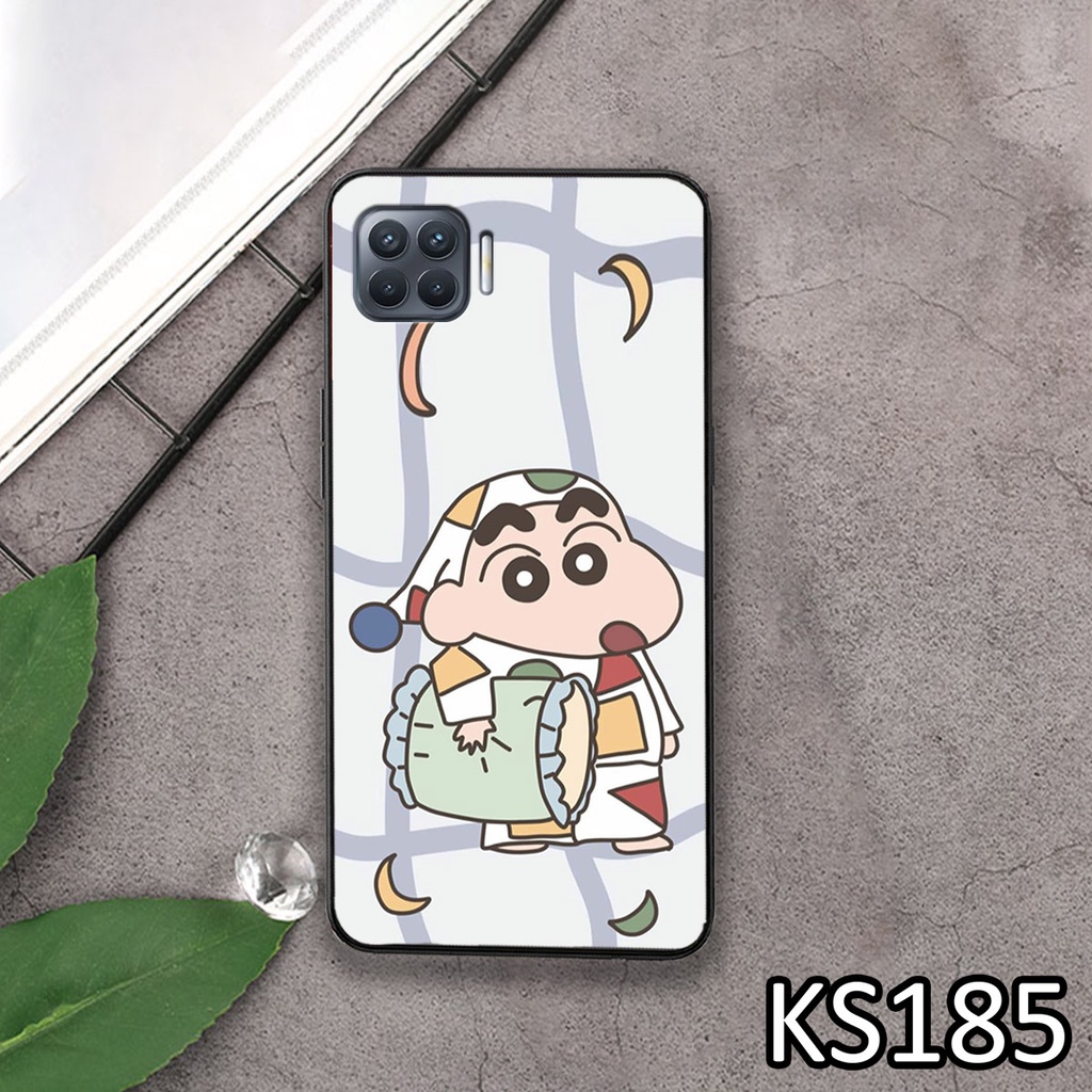 [SIÊU ƯU ĐÃI] Ốp lưng Oppo A71/A73/A83/A93 in hình CẬU BÉ SHIN siêu đẹp, độc, lạ_KINGSTORE.HN_Ốp lưng điện thoại