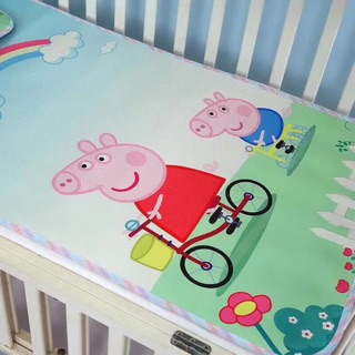 CHIẾU LỤA ĐIỀU HOÀ CHO BÉ HÀNG ĐẸP