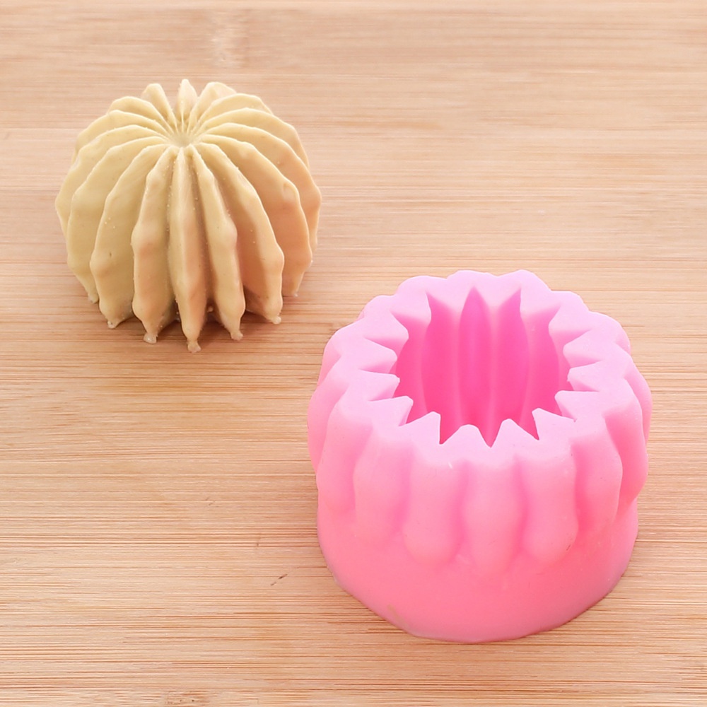 Khuôn Silicon Làm Đồ Trang Sức Hình Cây Xương Rồng