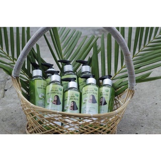 Combo 3 Chai Dầu gội bưởi Natulife