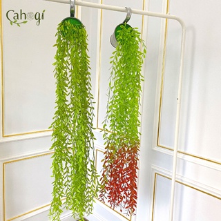 Chùm Dây Leo Lá Giả Trang Trí - Dây Cúc Tần Ấn Độ 100 Cm