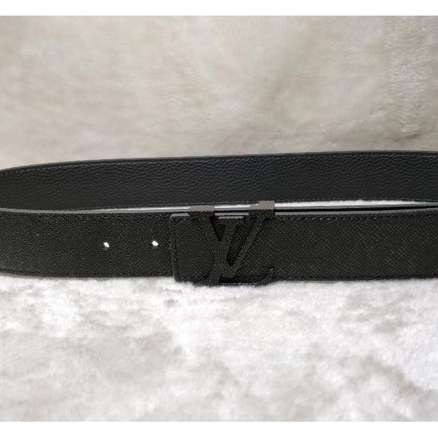 Thắt Lưng Da Khóa Chữ L Kiểu Dáng Thời Trang Cho Nam