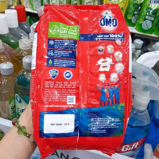 Bột Giặt Omo Thế Hệ Mới 770g