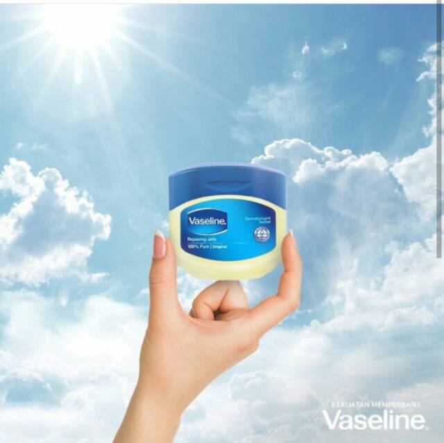 Vaseline (Hàng Mới Về) Dung Dịch Thạch 100ml Giúp Phục Hồi Và Chăm Sóc Da | BigBuy360 - bigbuy360.vn