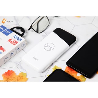Sạc dự phòng Hoco J11 Plus 12000mAh