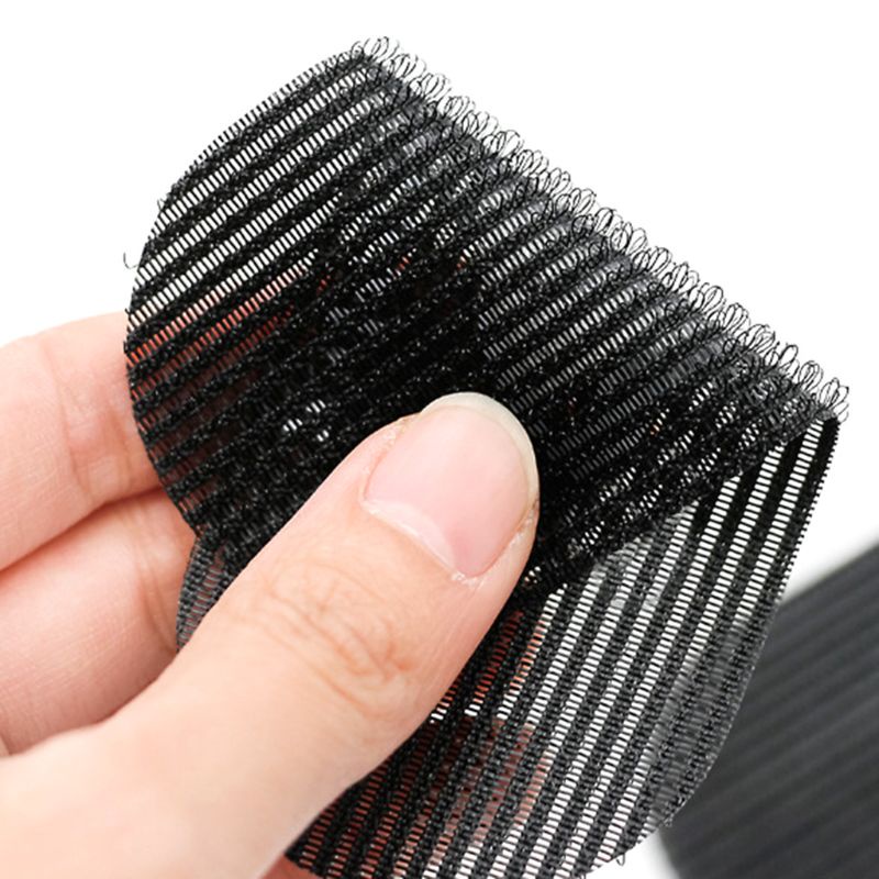 Set 2 Miếng Dán Cố Định Tóc Mái Tiện Dụng Cho Salon