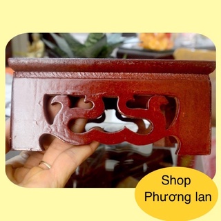 Đôn gô vuông nhiều kích cở