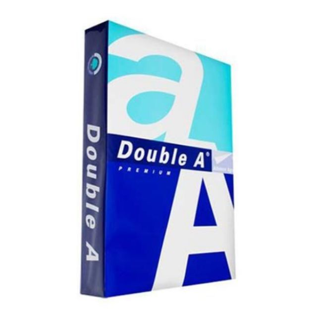 Giấy A4 Double A Đl 70