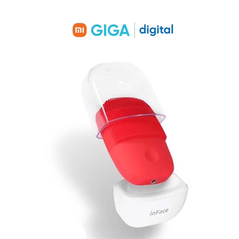Máy rửa mặt Xiaomi inFace Gen2 MS2000 Pro đủ màu - 5 chế độ rung làm sạch hiệu quả, an toàn cho da