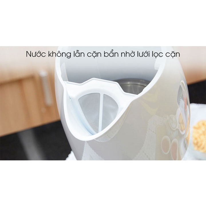 Bình Đun Siêu Tốc Philips HD4646