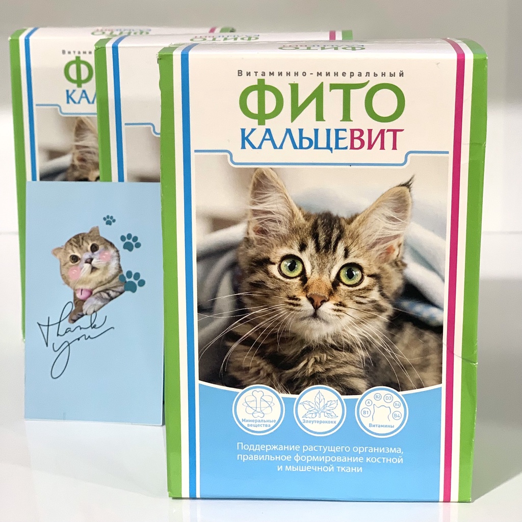 Bột dinh dưỡng - tăng đề kháng - cải thiện suy dinh dưỡng cho mèo