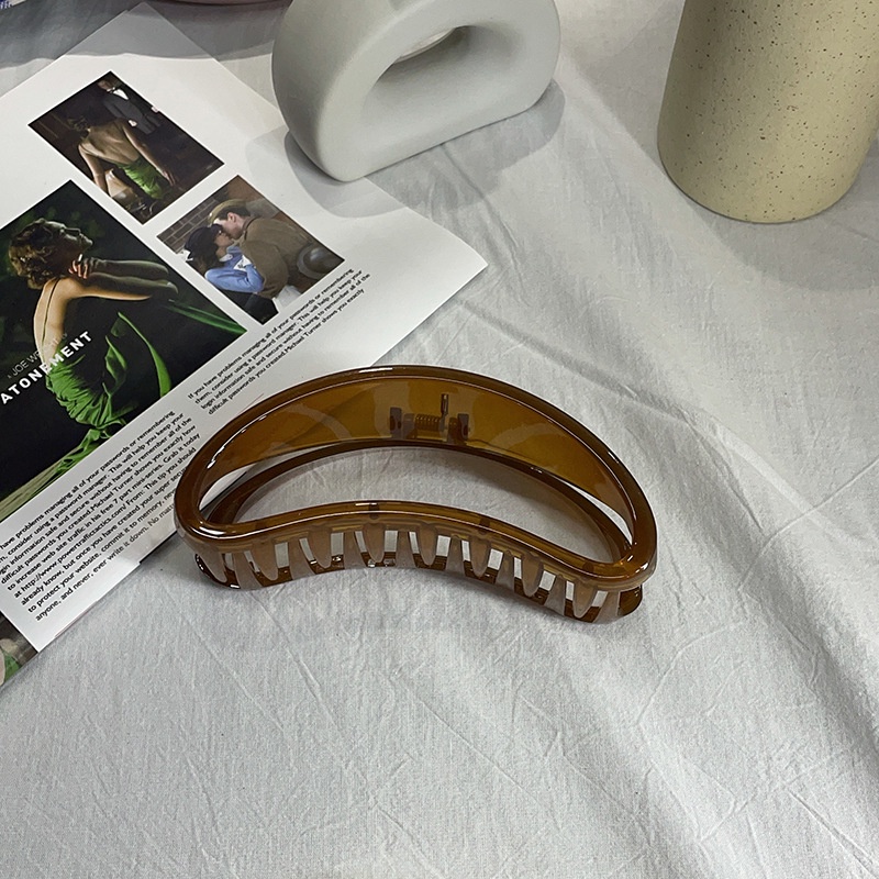 Kẹp Tóc Càng Cua Lớn 13CM Thời Trang