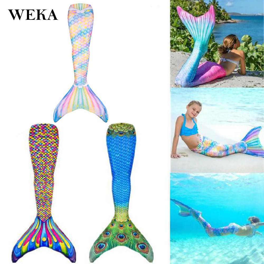 Đồ Bơi Đuôi Nàng Tiên Cá Cho Nữ 1 Cái | BigBuy360 - bigbuy360.vn