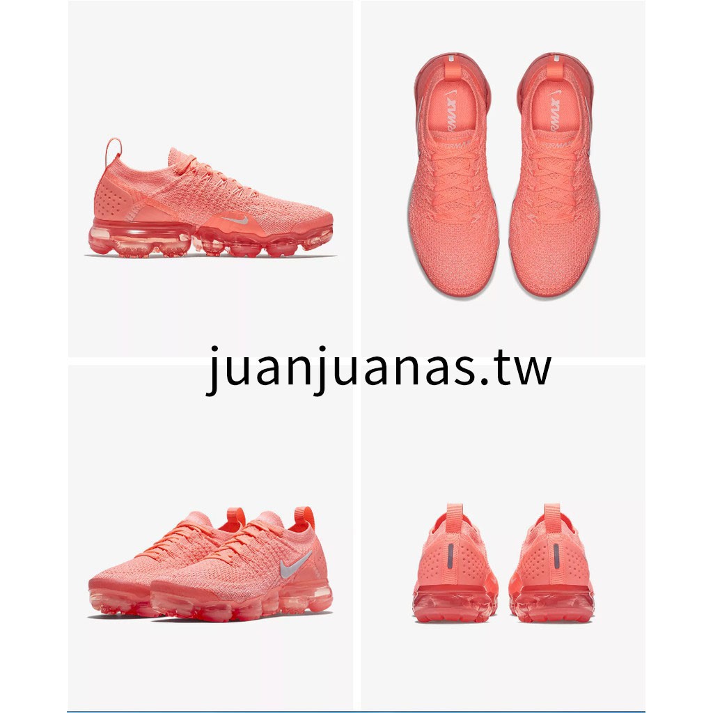 Giày Thể Thao Nike Air Vapormax 2.0 2 Có Đệm Khí Nhiều Màu Thời Trang 2020 Cho Nam Và Nữ Màu Sắc