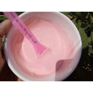 Combo 3kg Mask Dẻo Hoa Hồng Hàn Quốc