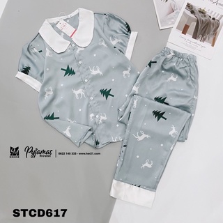 BỘ LỤA SATIN CỘC DÀI