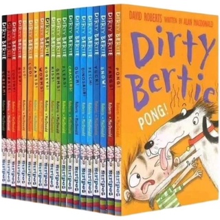 Dirty bertie