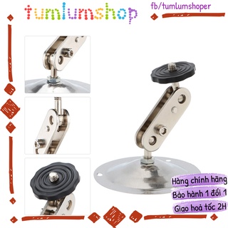Chân đế camera - chân đế treo tường inox cho camera
