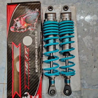 Phuộc nitron gắn xe dream wave sirius taurus cub charly elegant axelo...