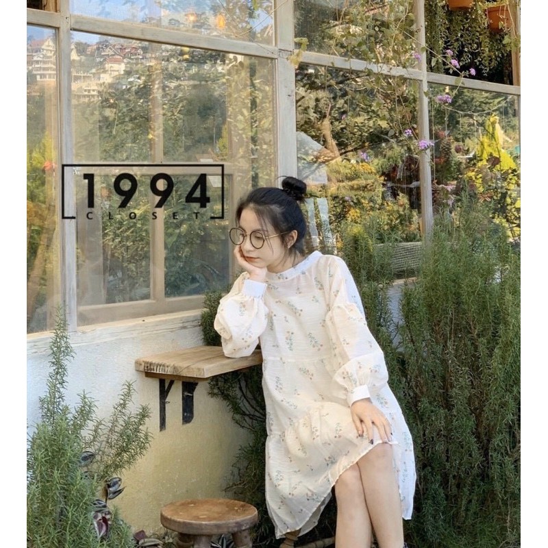 ĐẦM BBD HOA  TAY BỒNG🌼 | BigBuy360 - bigbuy360.vn