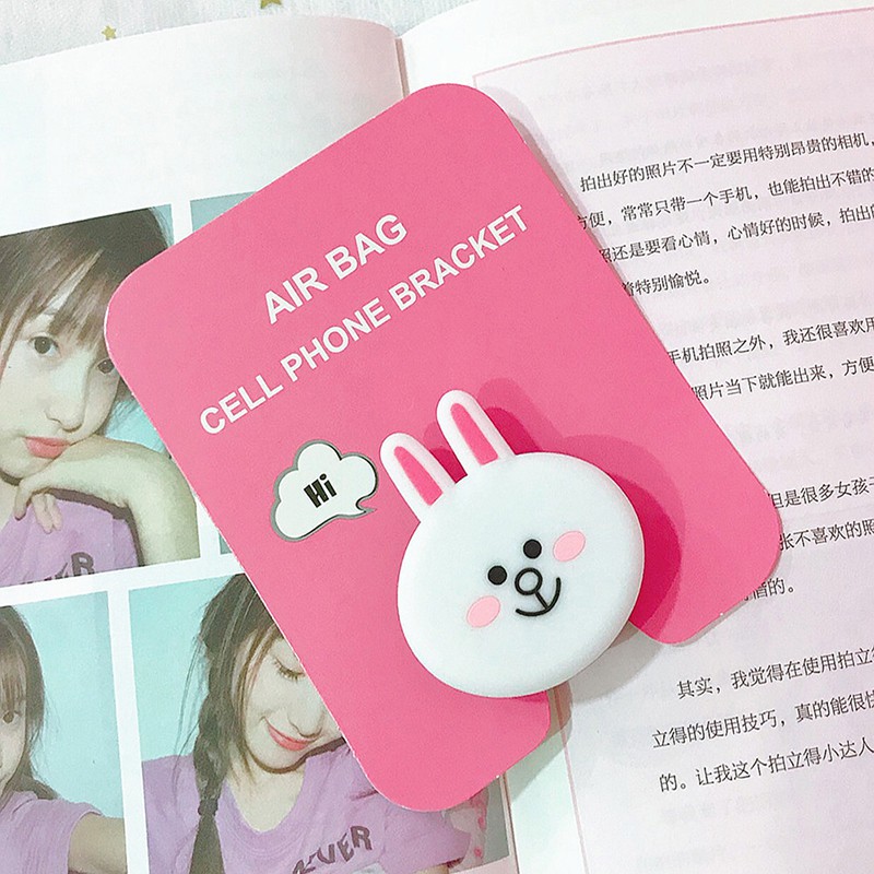 Puppyandkitty Giá đỡ silicone đa năng hình các con thú hoạt hình dễ thương | BigBuy360 - bigbuy360.vn