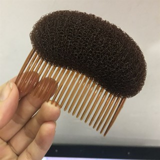 Mút Phồng Mái Có Lược Cài