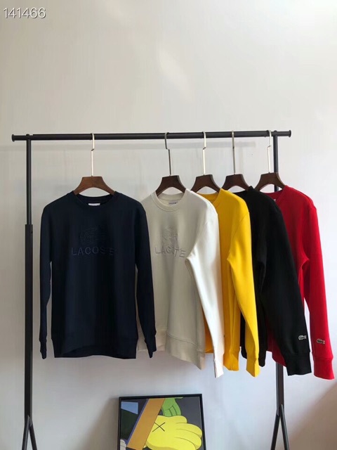 Áo nỉ lacoste